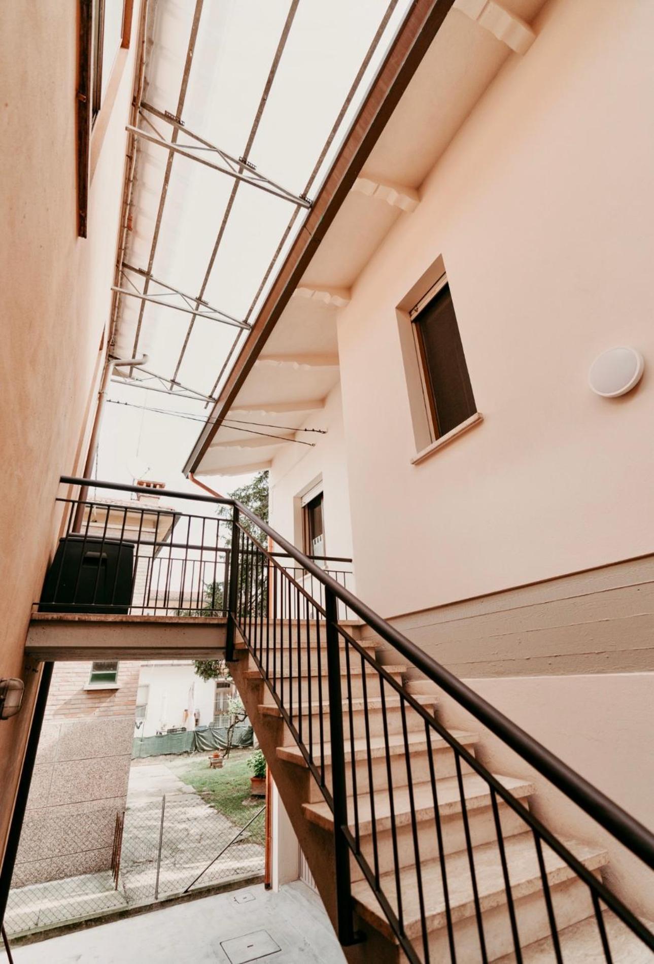 Casa Vacanze Domus Pompeo Ravenna Exterior foto