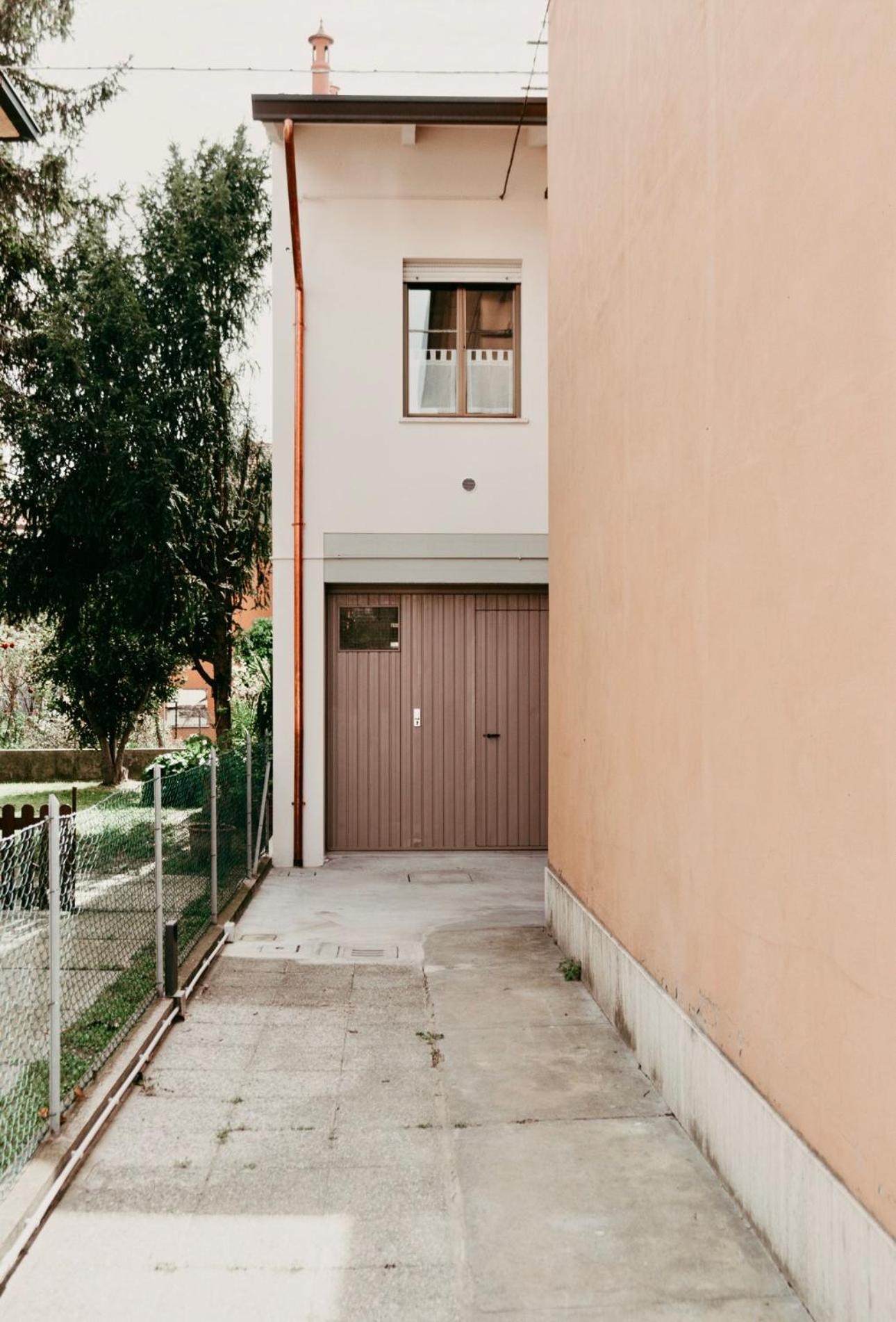 Casa Vacanze Domus Pompeo Ravenna Exterior foto