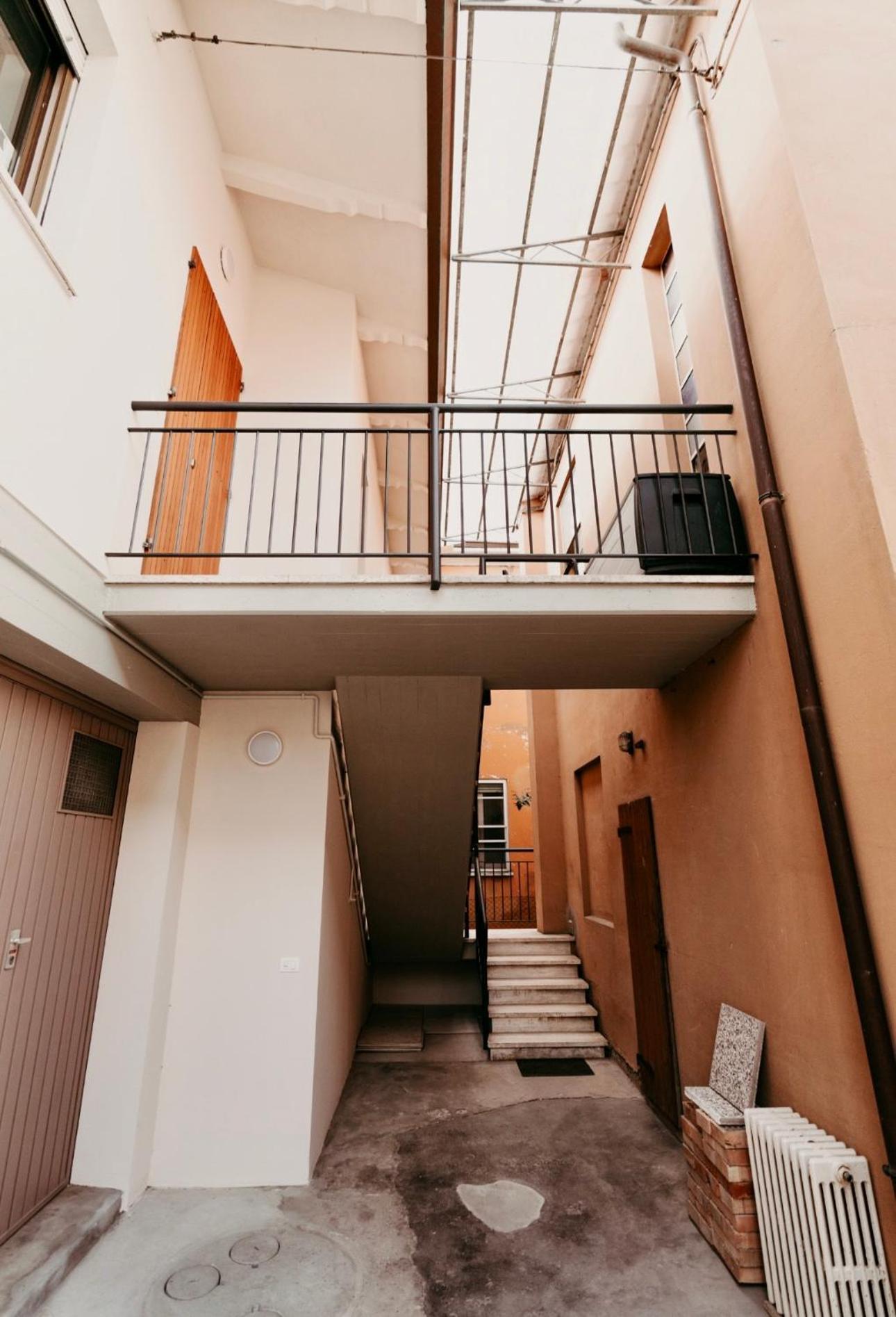 Casa Vacanze Domus Pompeo Ravenna Exterior foto